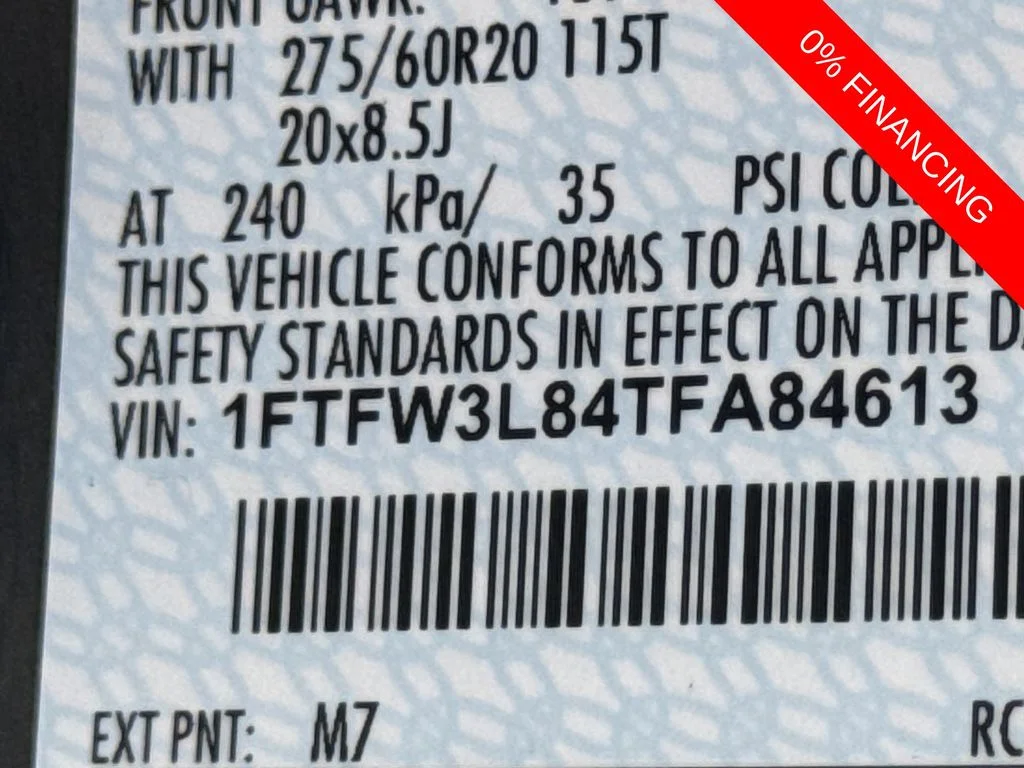 New 2026 Gray Ford XLT image 32