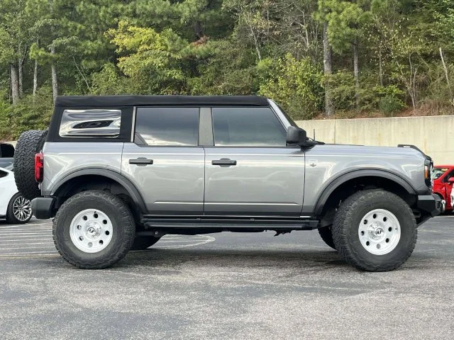 Used 2021 Gray Ford Big Bend image 2