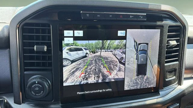 Used 2021 White Ford Platinum image 24