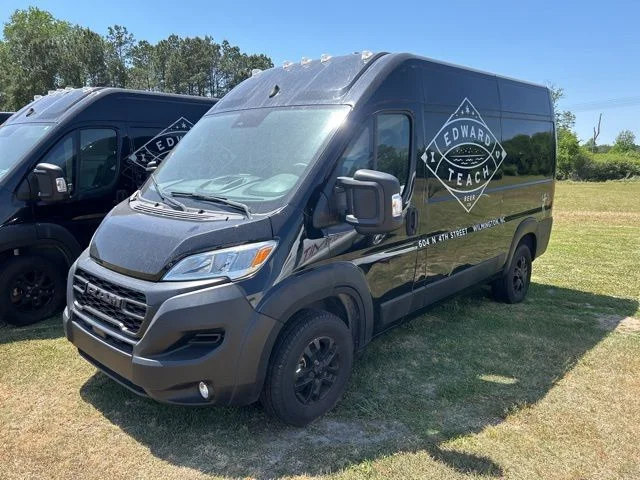Used 2023 Black Ram High Roof image 1