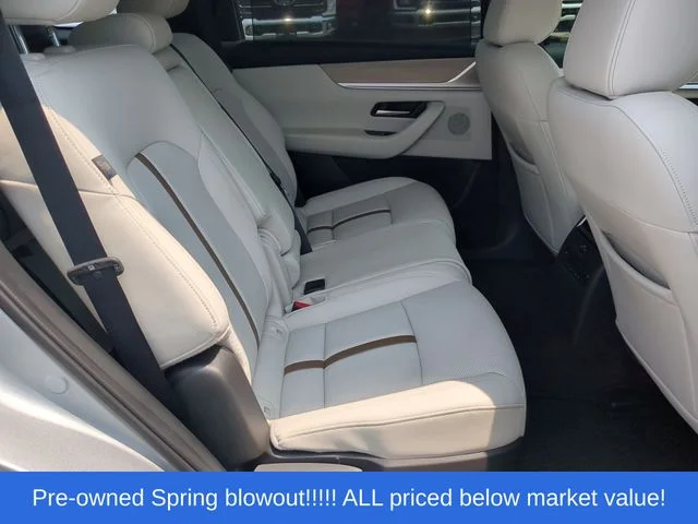 Used 2025 Silver Mazda 3.3 Turbo S Premium image 45