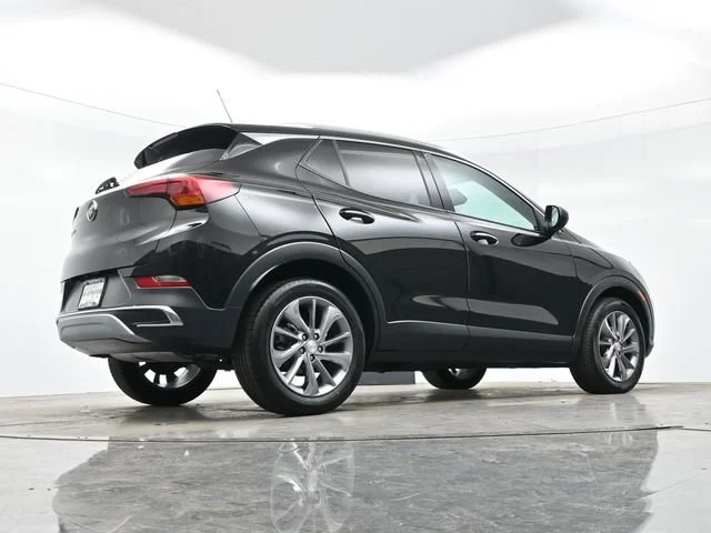 Used 2023 Ebony Twilight Metallic Buick Essence image 33