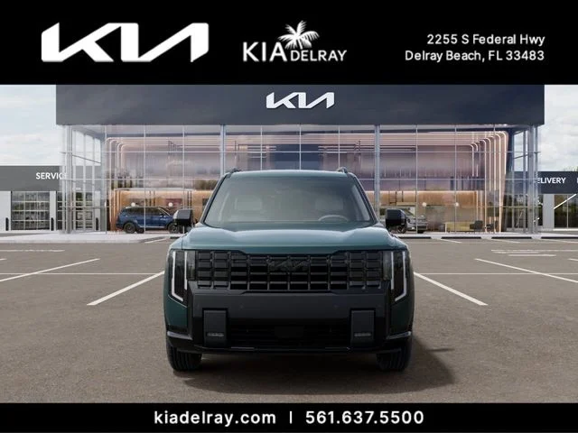 New 2027 Black Kia X-Line SX Prestige image 2