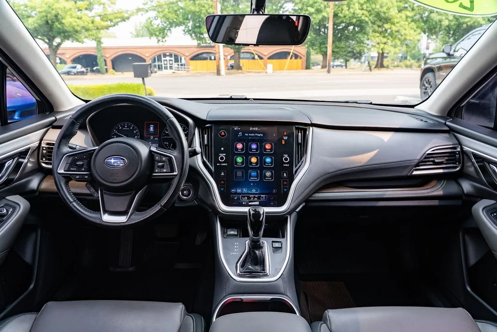 Used 2022 White Subaru Onyx Edition XT image 10