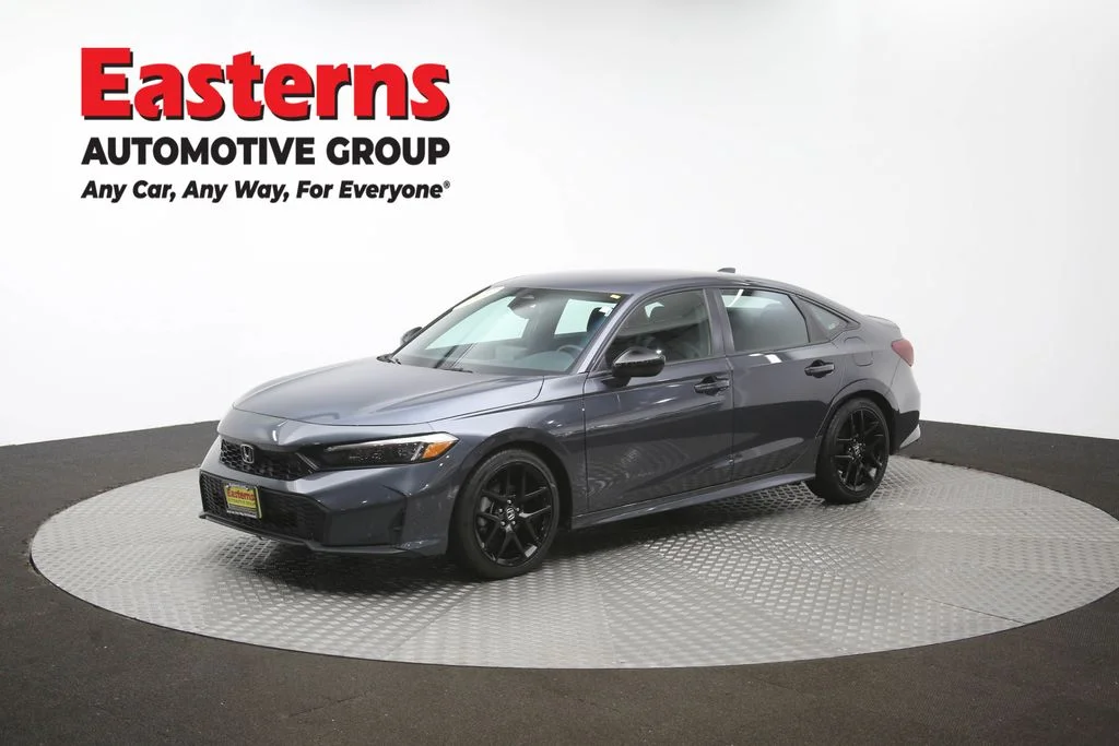 Used 2025 Gray Honda Sport image 55