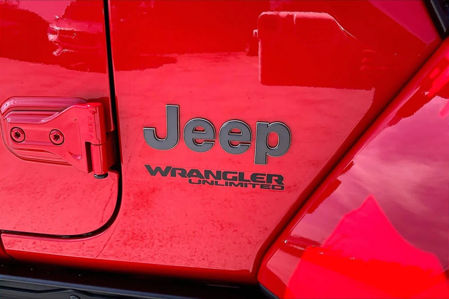 Used 2022 Firecracker Red Clearcoat Jeep Unlimited Rubicon 392 image 31