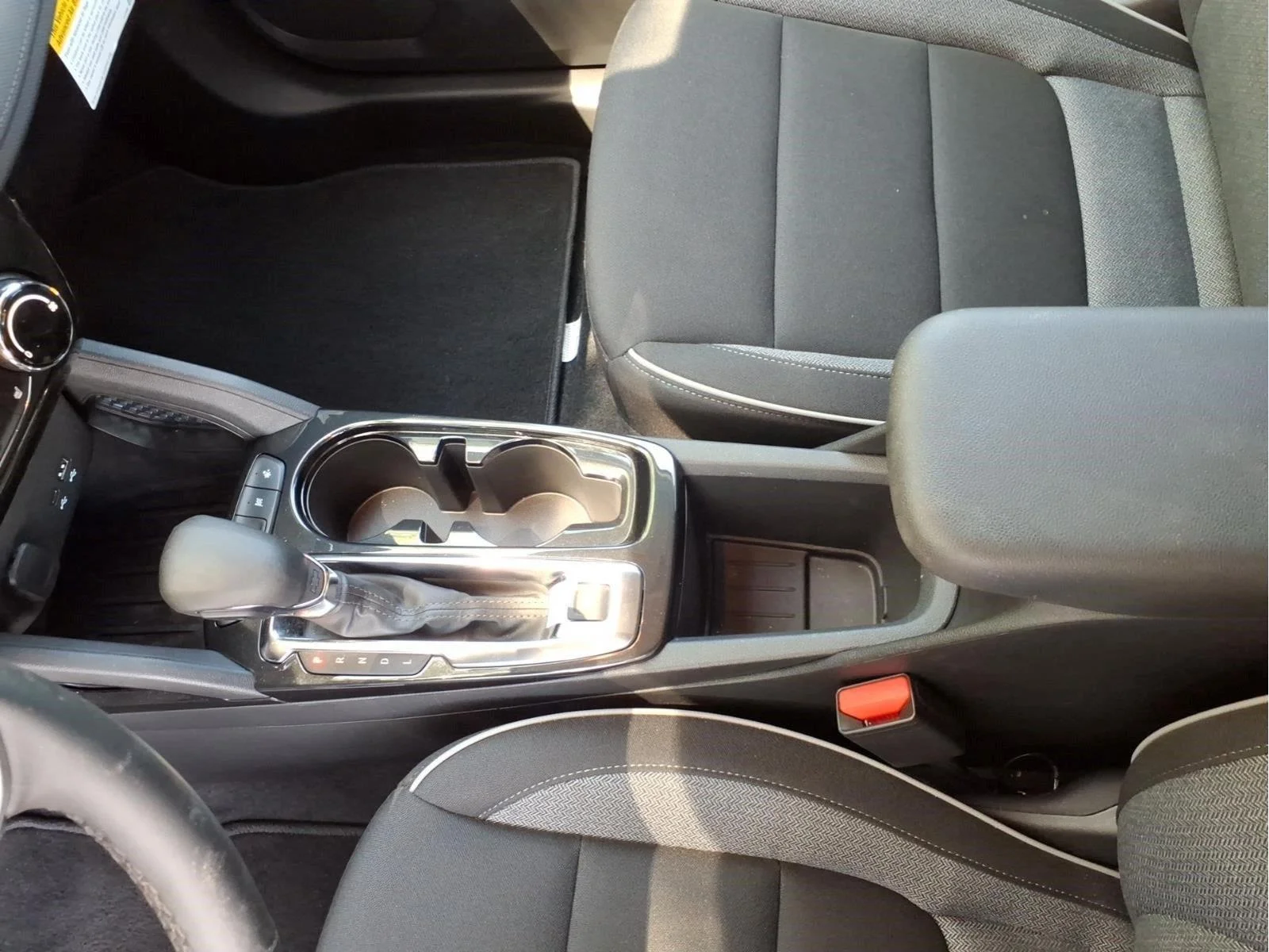 New 2026 Summit White Chevrolet LT image 22