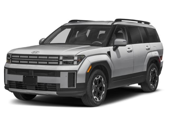 New 2027 Shimmering Silver Hyundai SEL AWD image 1