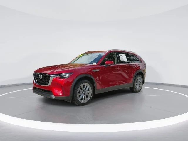 Used 2026 Red Mazda 3.3 Turbo Preferred image 4