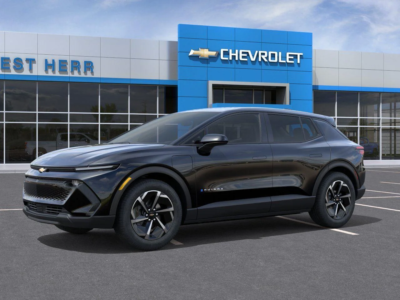 New 2026 Black Chevrolet LT image 2