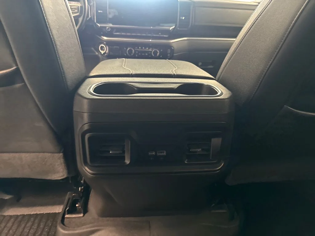 Used 2024 Gray Chevrolet LT Trail Boss image 15