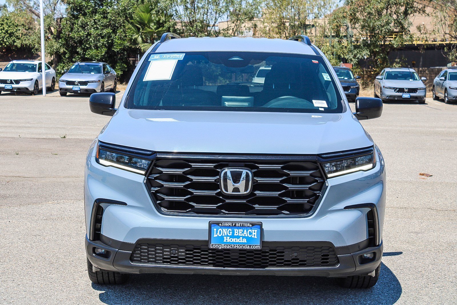2025 Honda Pilot Sport - Photo 31