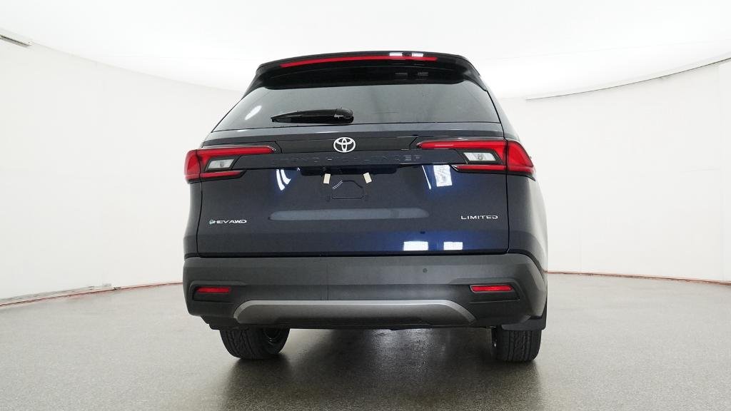 New 2026 Blueprint Toyota Hybrid Limited image 7