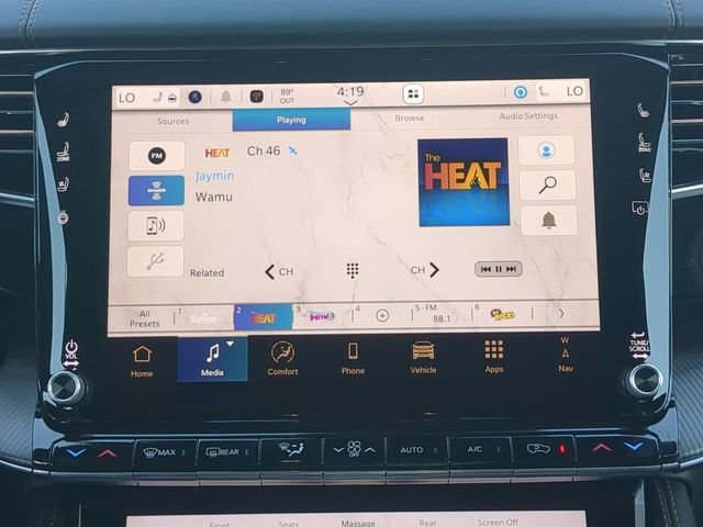 New 2026 High Gloss Black Exterior Paint Jeep Summit Reserve image 21