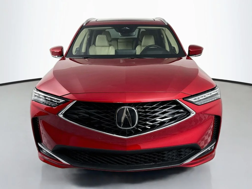 New 2026 Performance Red Pearl Acura Advance Package image 6