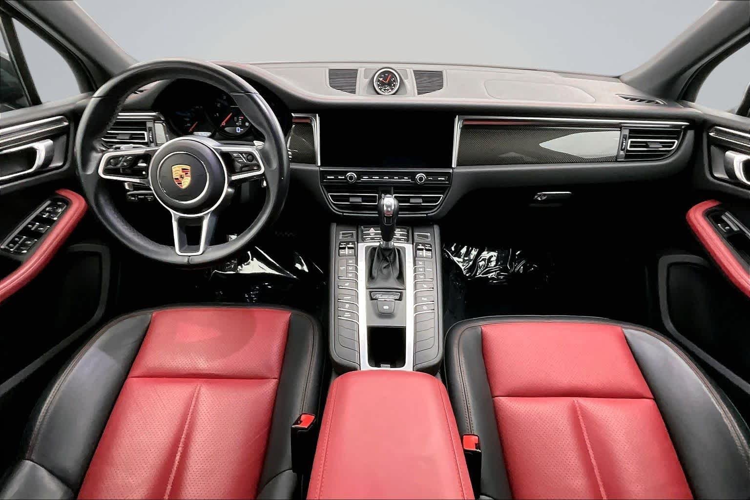 Used 2020 Gray Porsche  image 10