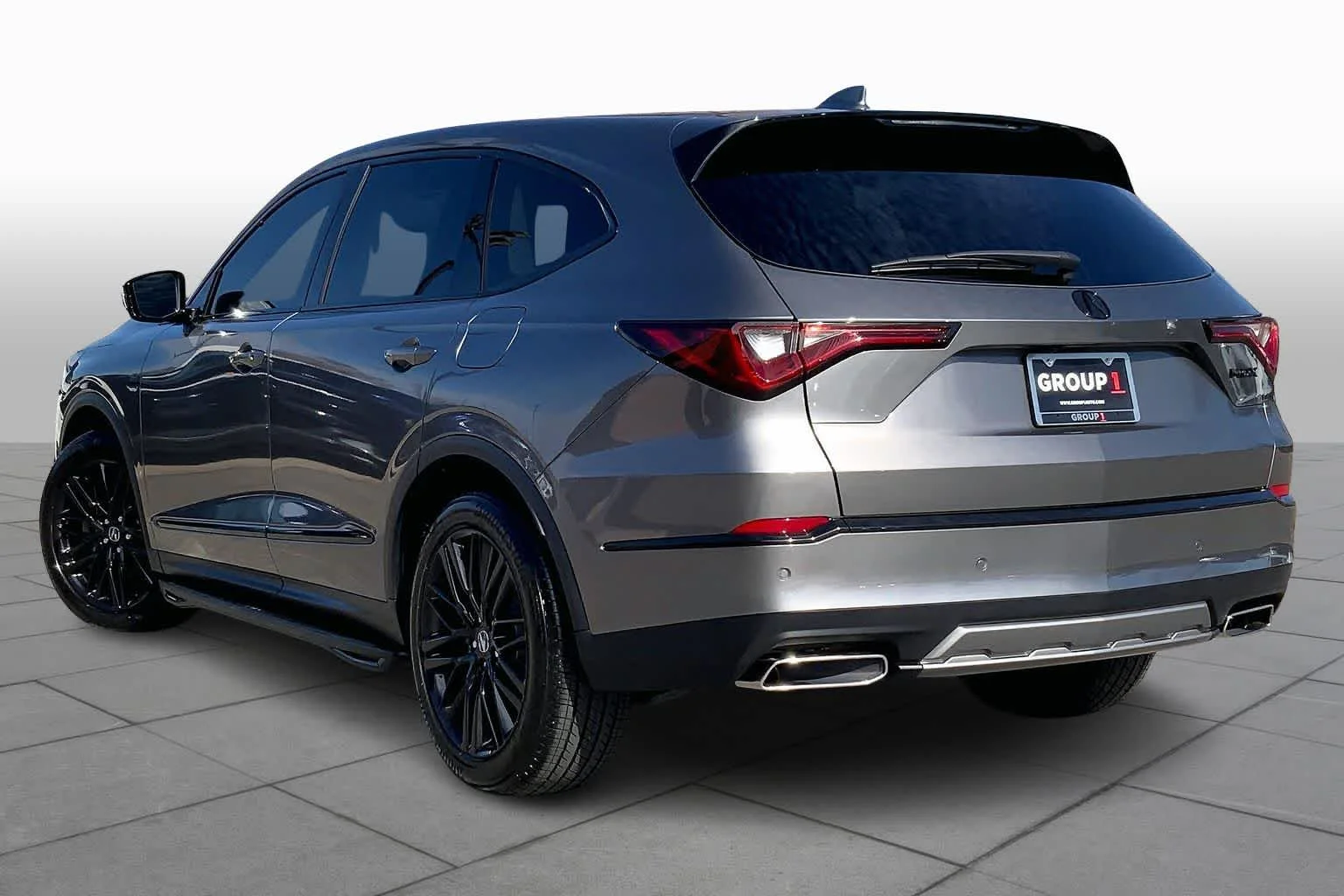 New 2026 Liquid Carbon Metallic Acura w/Technology Package image 7