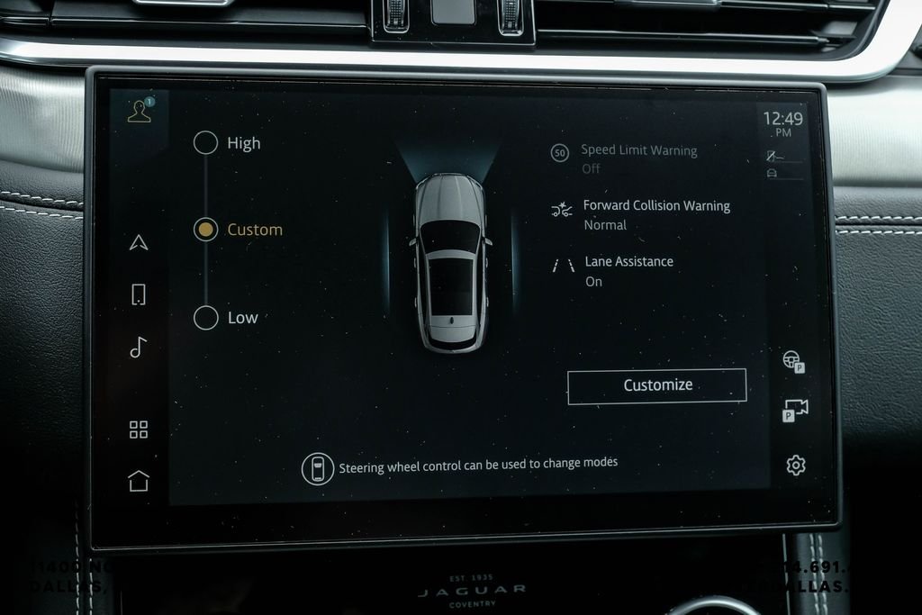 2026 Jaguar F-Pace R-Dynamic S - Photo 28