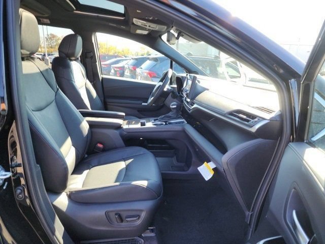 Used 2025 Midnight Black Metallic Toyota Platinum image 14