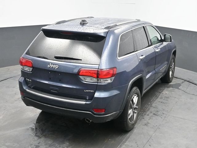Used 2021 Blue Jeep Limited image 37