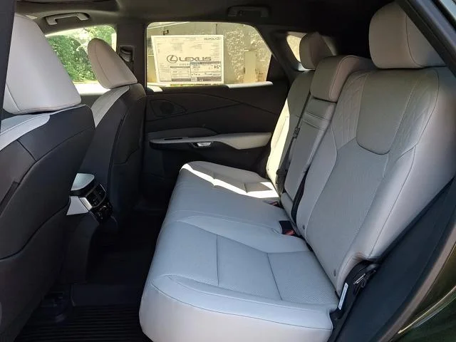 New 2026 Nori Green Pearl Lexus PREMIUM image 12