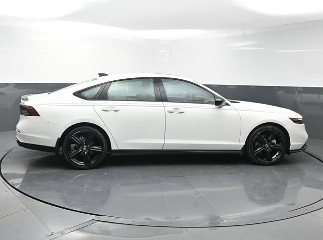 Used 2024 Black Honda Sport-L image 8