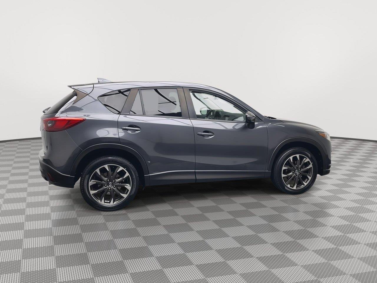 Used 2016 Meteor Gray Mica Mazda Grand Touring image 38