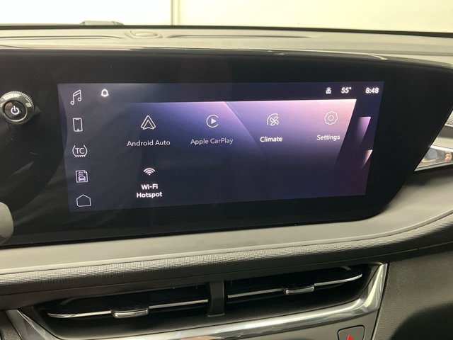 Used 2025 Summit White Buick Preferred image 18
