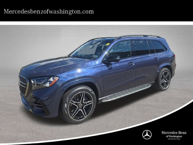 2027 Mercedes-Benz GLS GLS 450