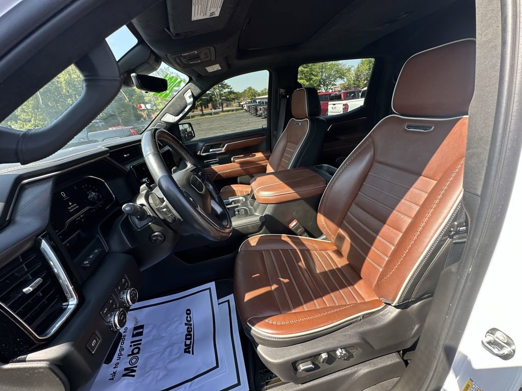 2024 GMC SIERRA - Image 15