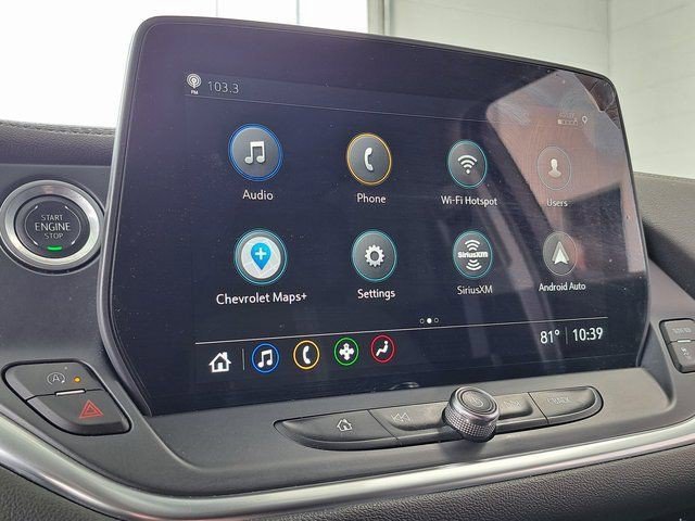 Used 2025 Black Chevrolet 2LT image 16