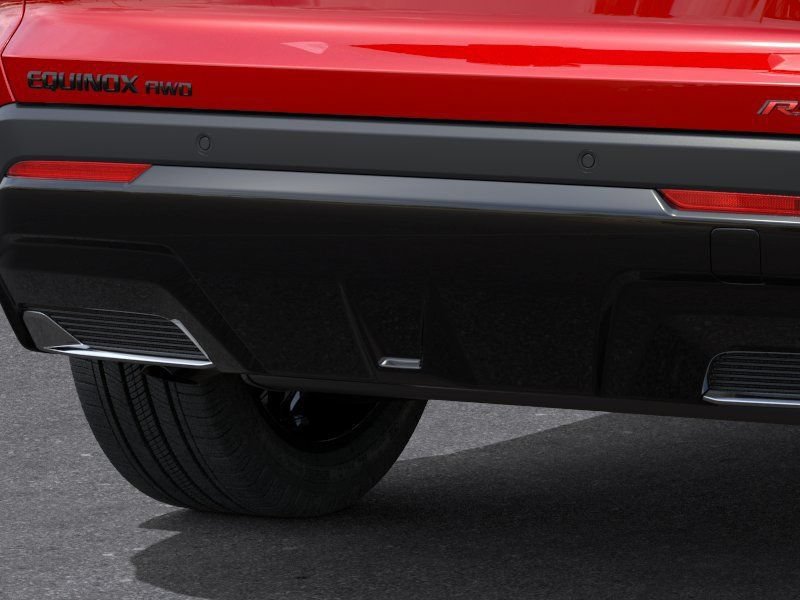 New 2027 Radiant Red Tintcoat Chevrolet RS image 14