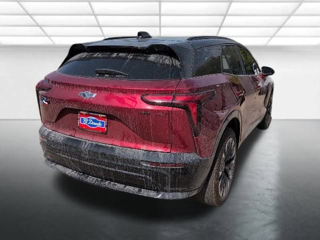 New 2026 Radiant Red Tintcoat Chevrolet RS image 36