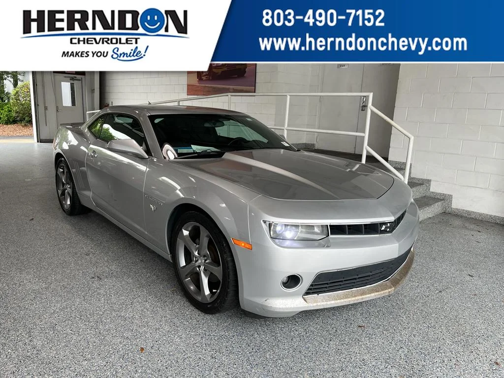 2014 Chevrolet Camaro 3.6 1LT's photo