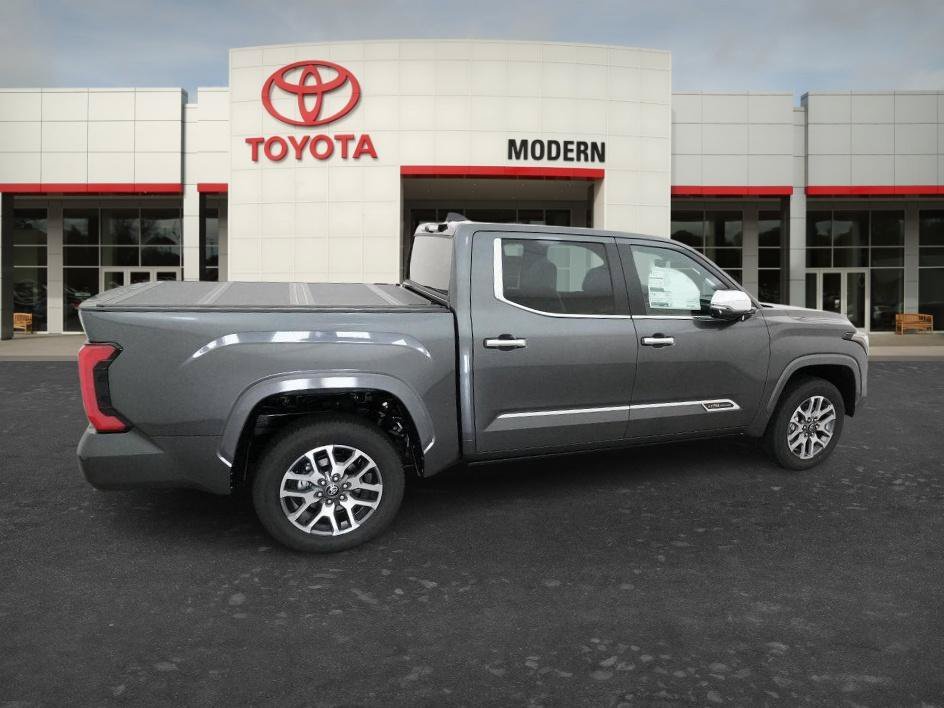 New 2026 Magnetic Gray Meta Toyota 1794 Edition image 16