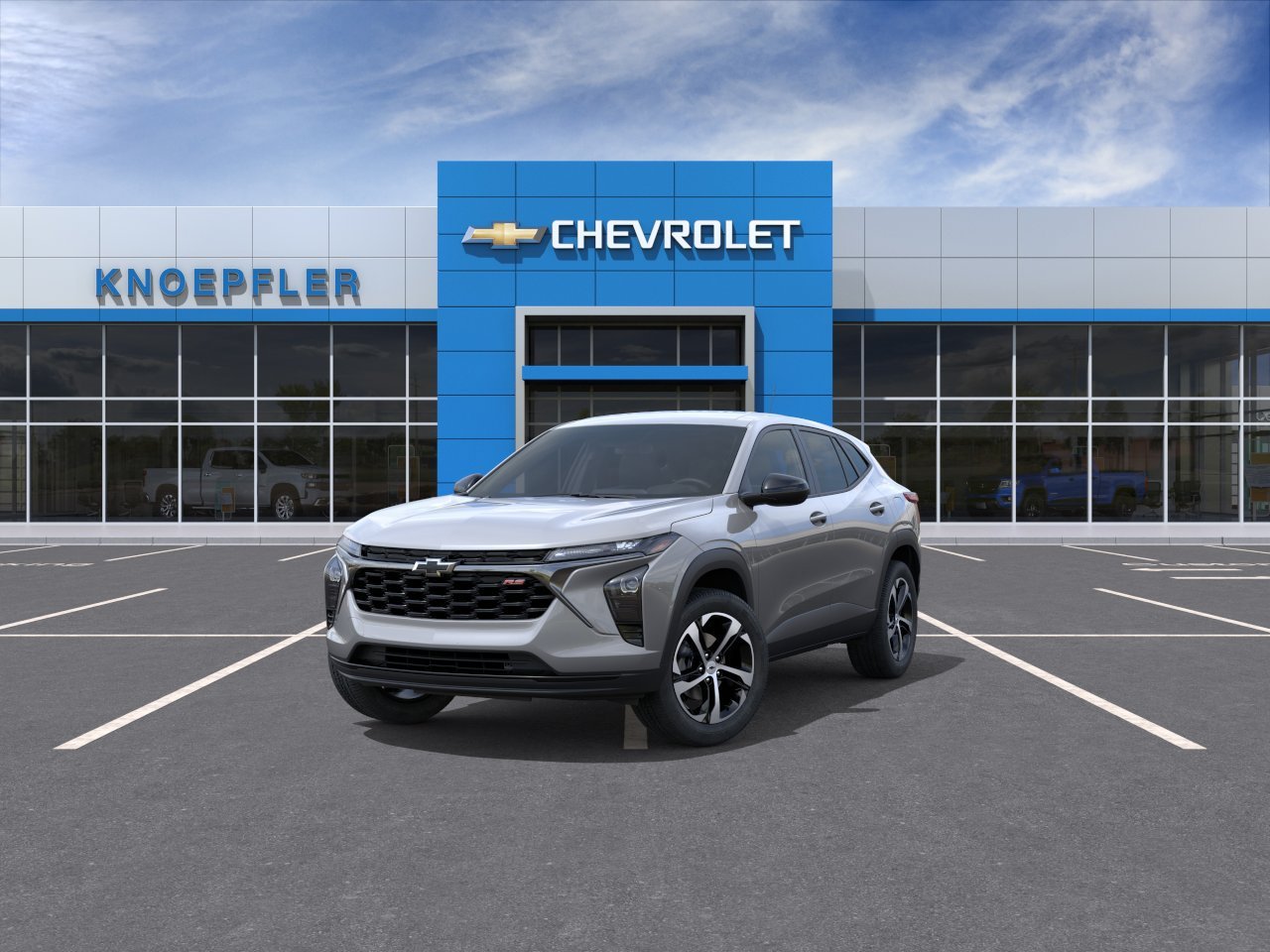 2026 Chevrolet Trax RS - Photo 8