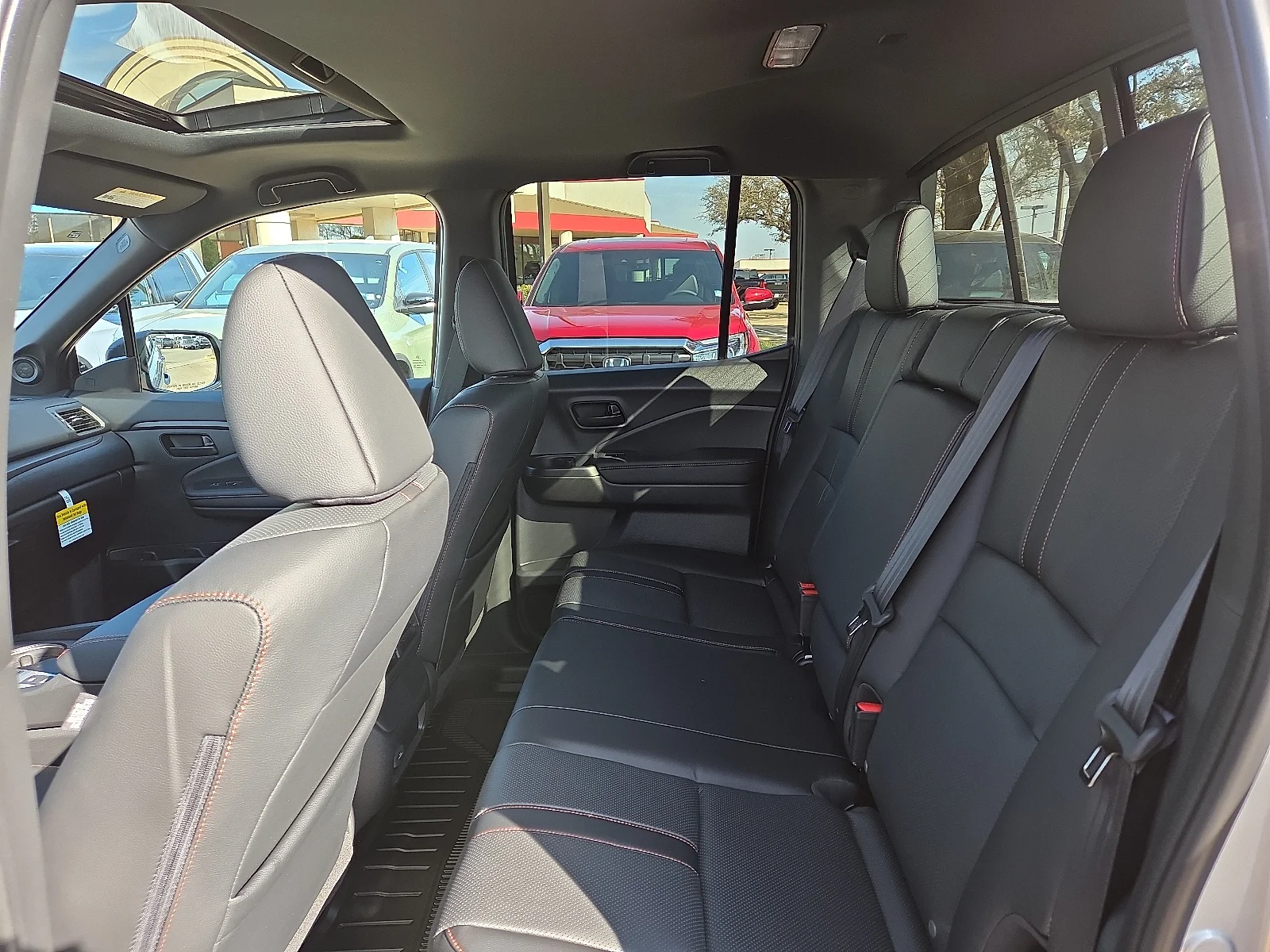 2026 Honda Ridgeline TrailSport - Photo 7