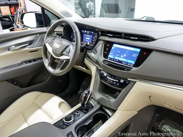 Certified Used 2023 Stellar Black Metallic Cadillac Premium Luxury image 27