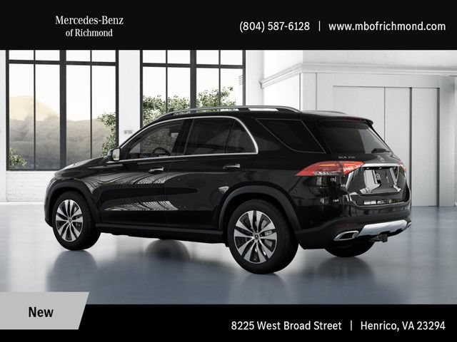 New 2026 Black Mercedes-Benz GLE 350 image 72