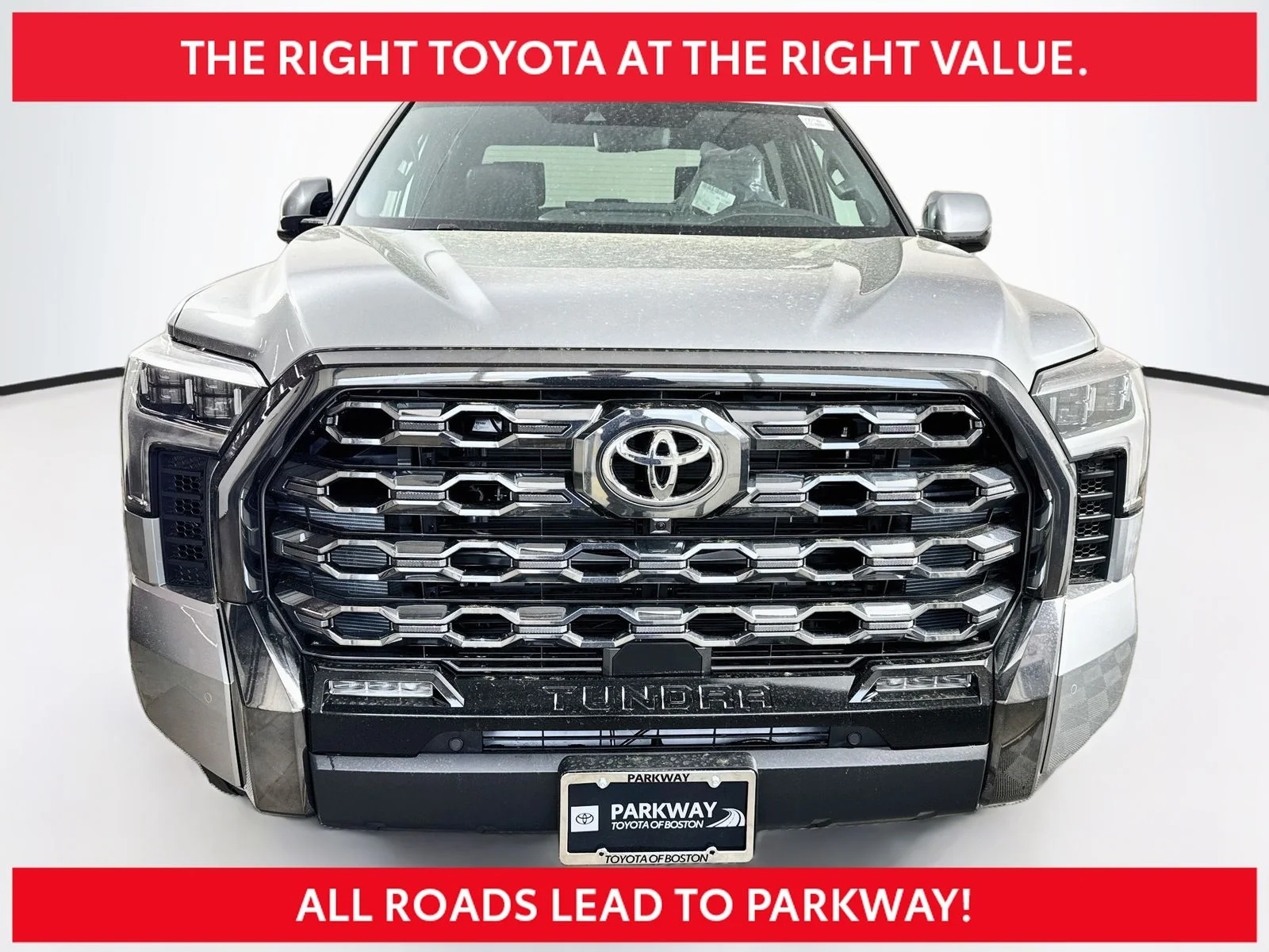 2026 Toyota Tundra  Platinum