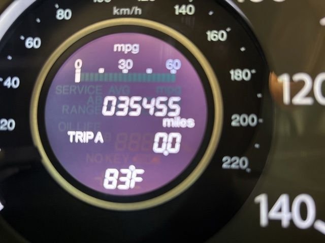 Used 2012 Basque Red Pearl II Honda LX image 23