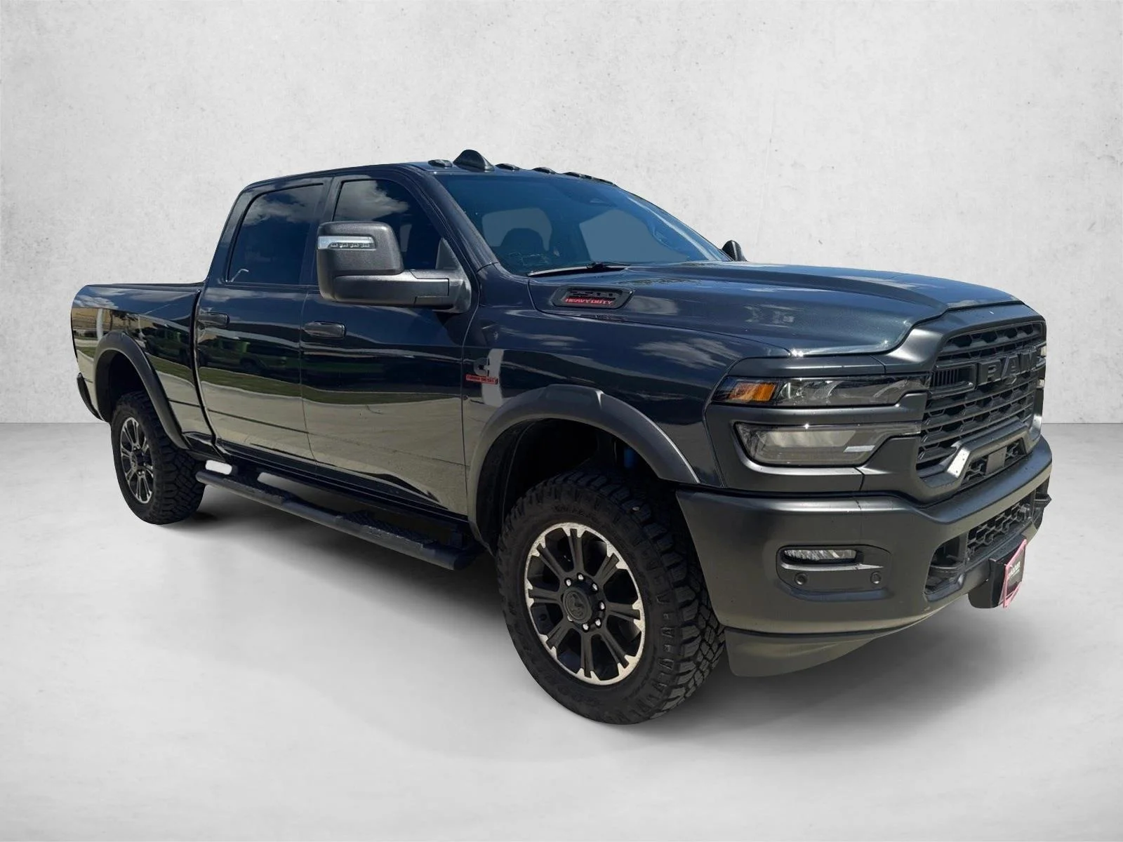 Used 2026 Forged Blue Metallic RAM Warlock image 3