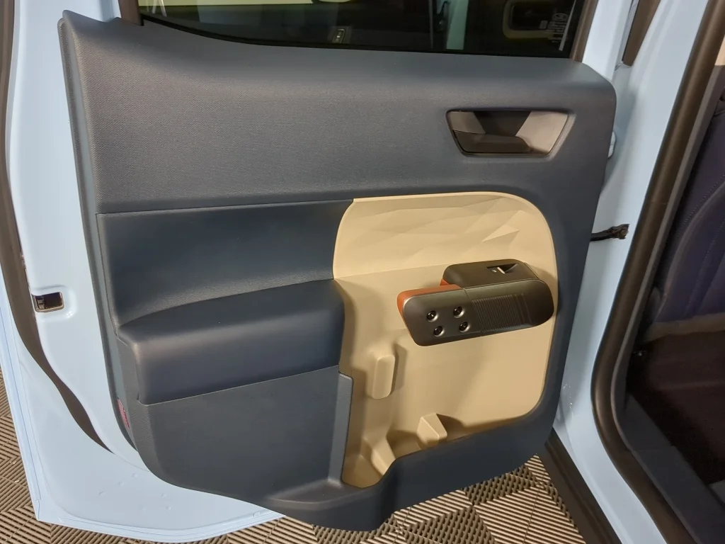 New 2026 Light Blue Ford Lariat® image 15