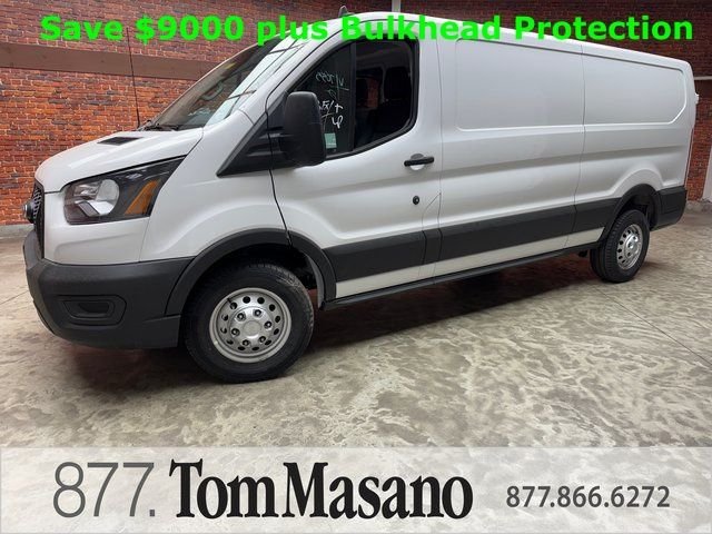 2025 Ford Transit Van