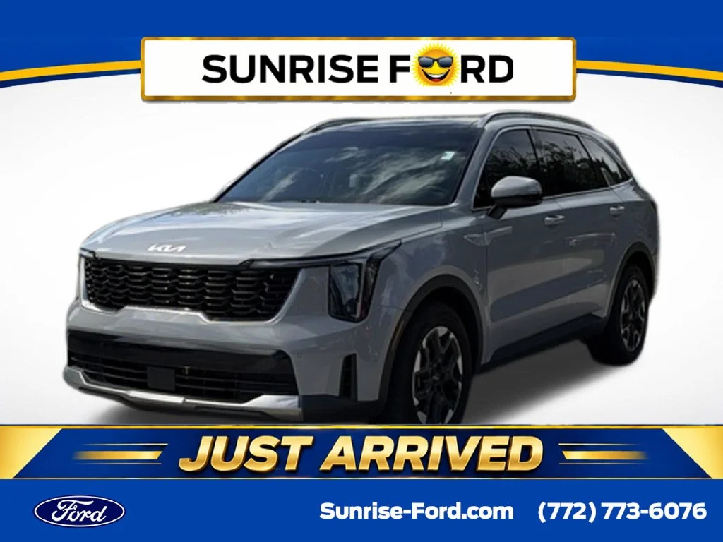 2024 Kia Sorento