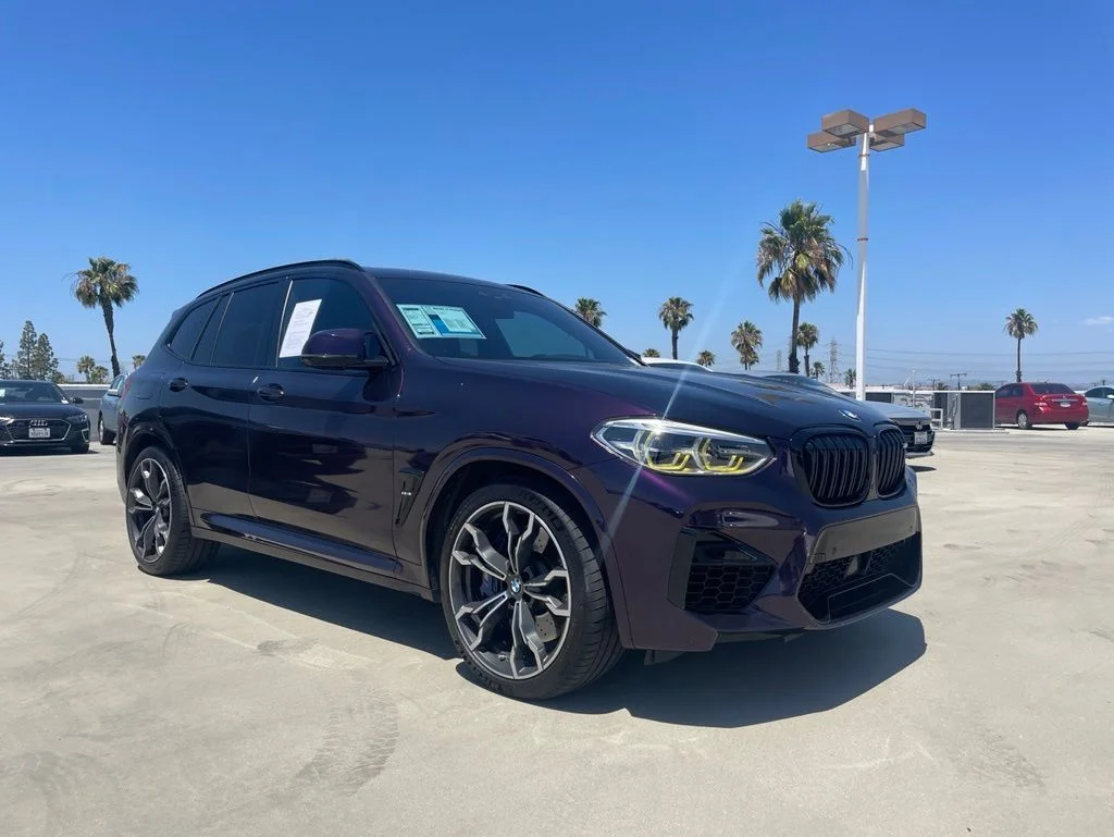 2021 BMW X3 M -'s photo