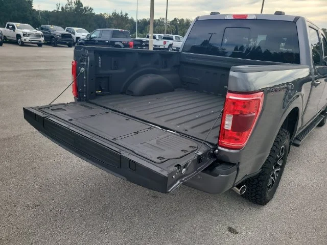 Certified Used 2023 Gray Ford XLT image 10