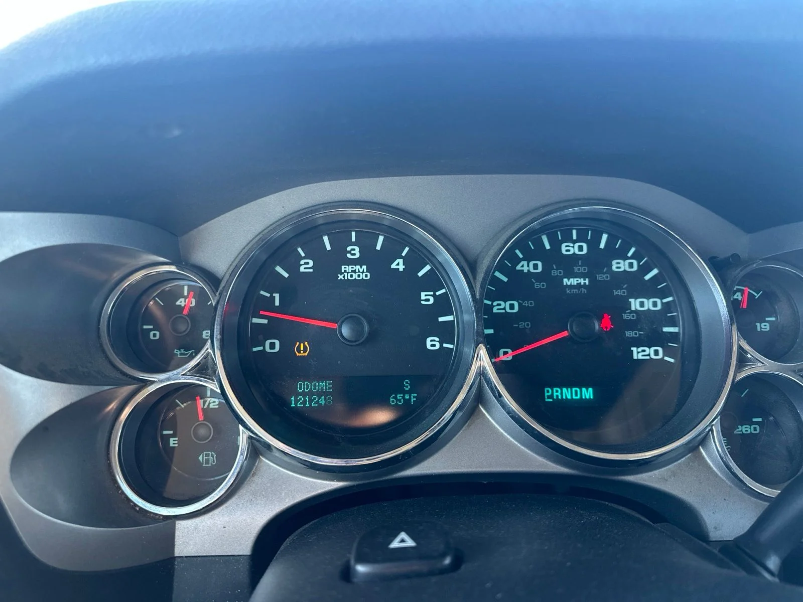 Used 2013 Blue Chevrolet LT image 6