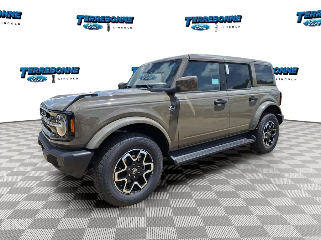 2026 Ford Bronco Outer Banks®