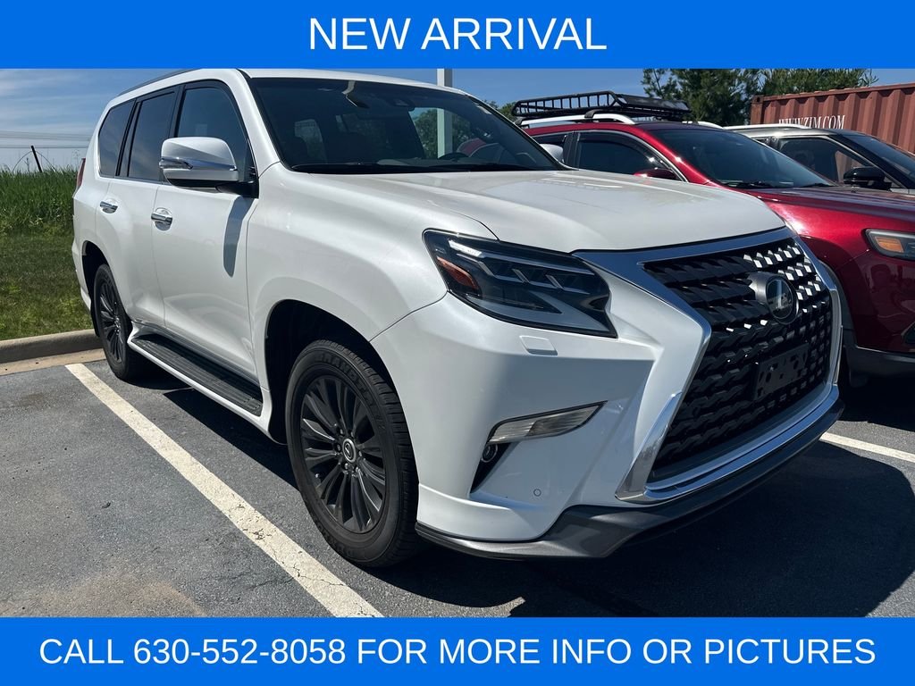 2022 Lexus GX 460 460 LUXURY's photo